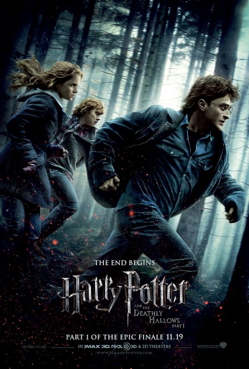 harry potter and the deathly hallows part 1 movie mistakes. Deathly Hallows Part 1.
